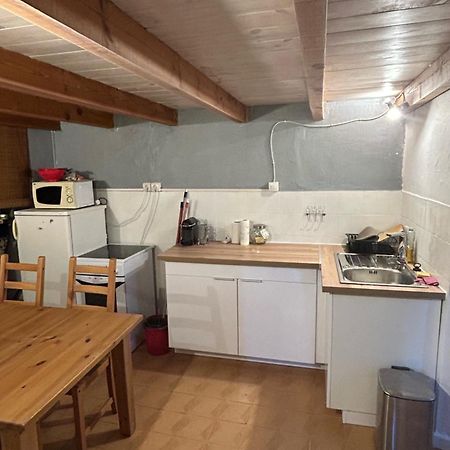 Appartement Cosy Place Paoli Корт Экстерьер фото