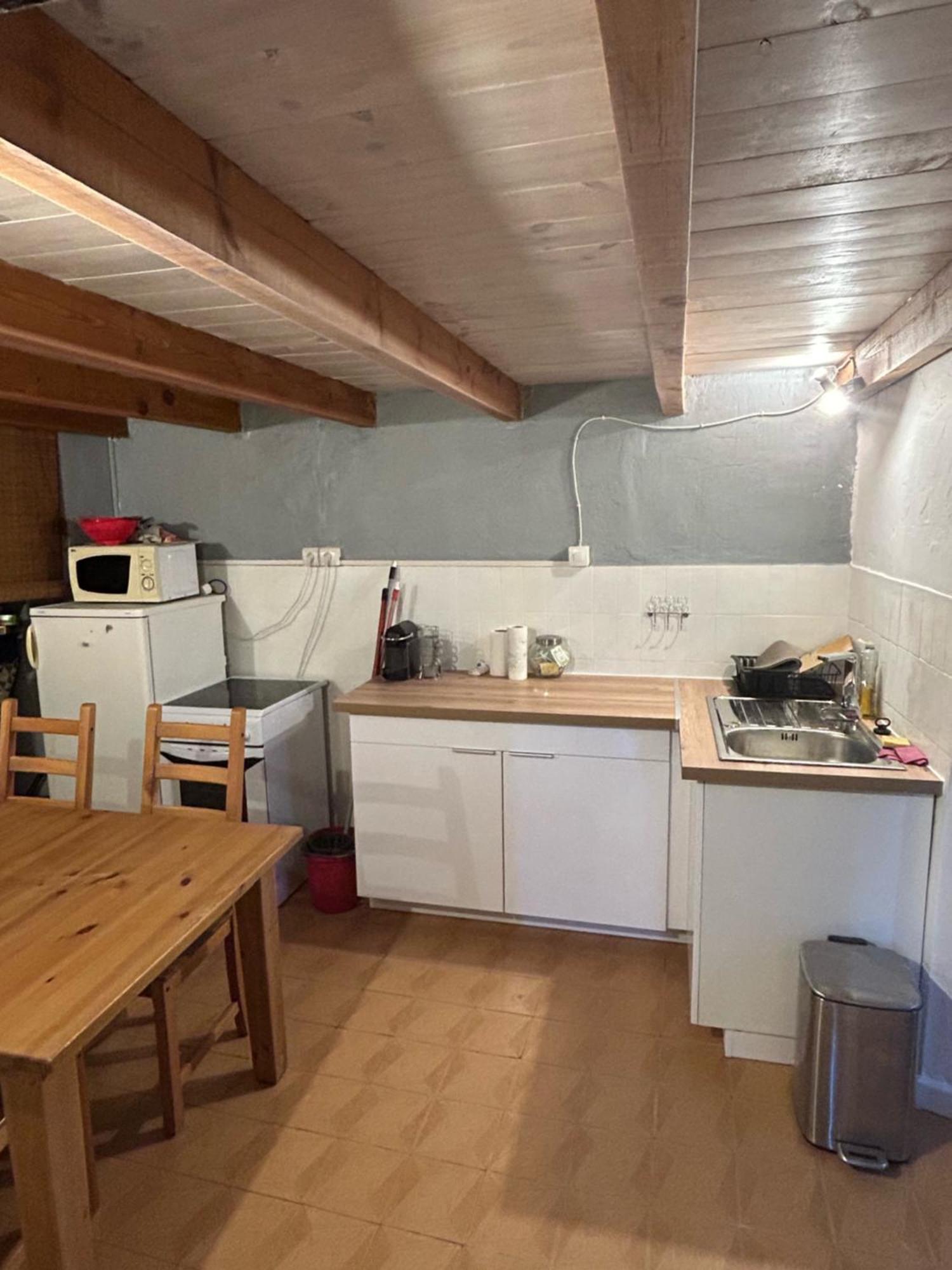 Appartement Cosy Place Paoli Корт Экстерьер фото
