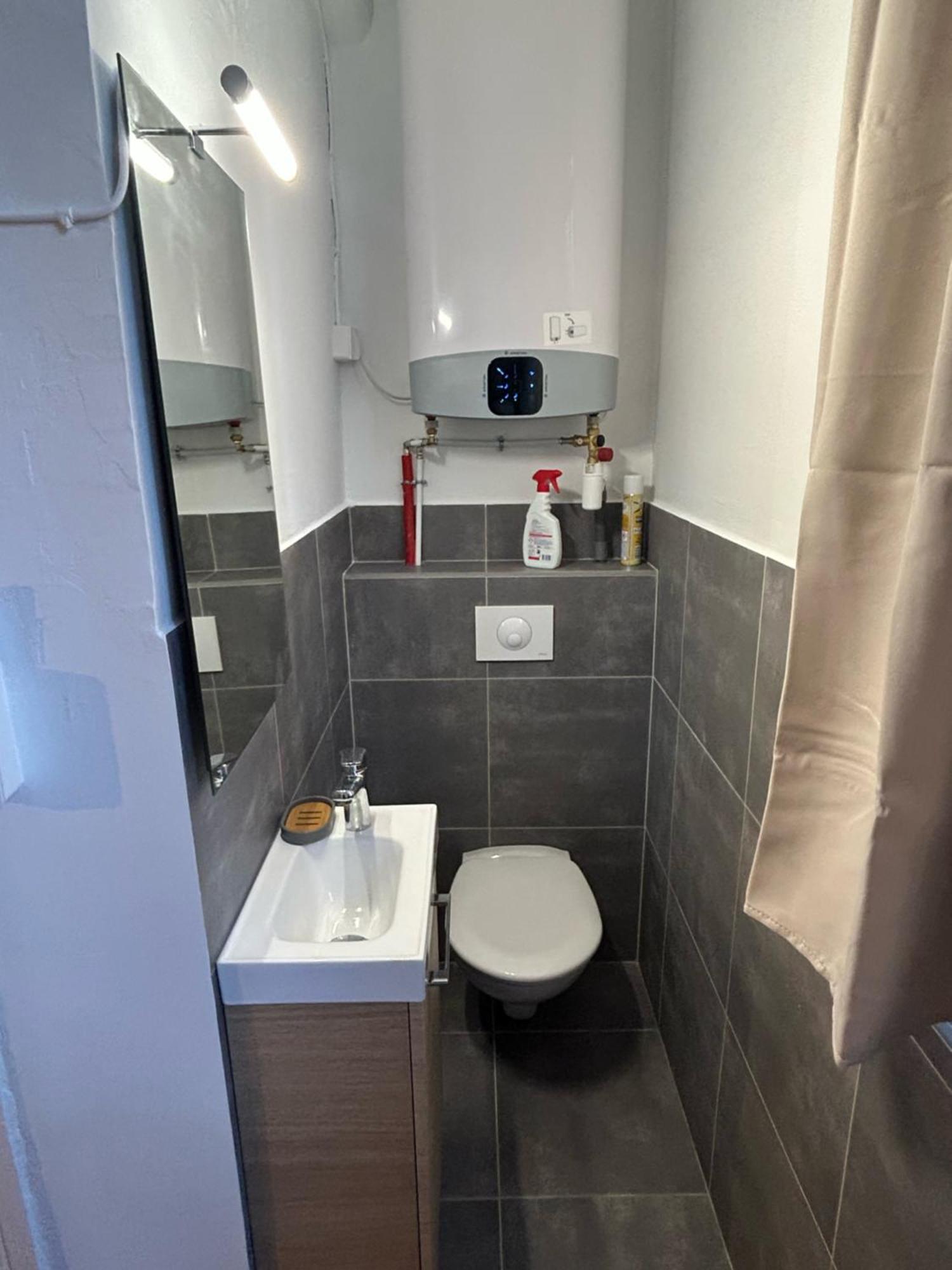 Appartement Cosy Place Paoli Корт Экстерьер фото