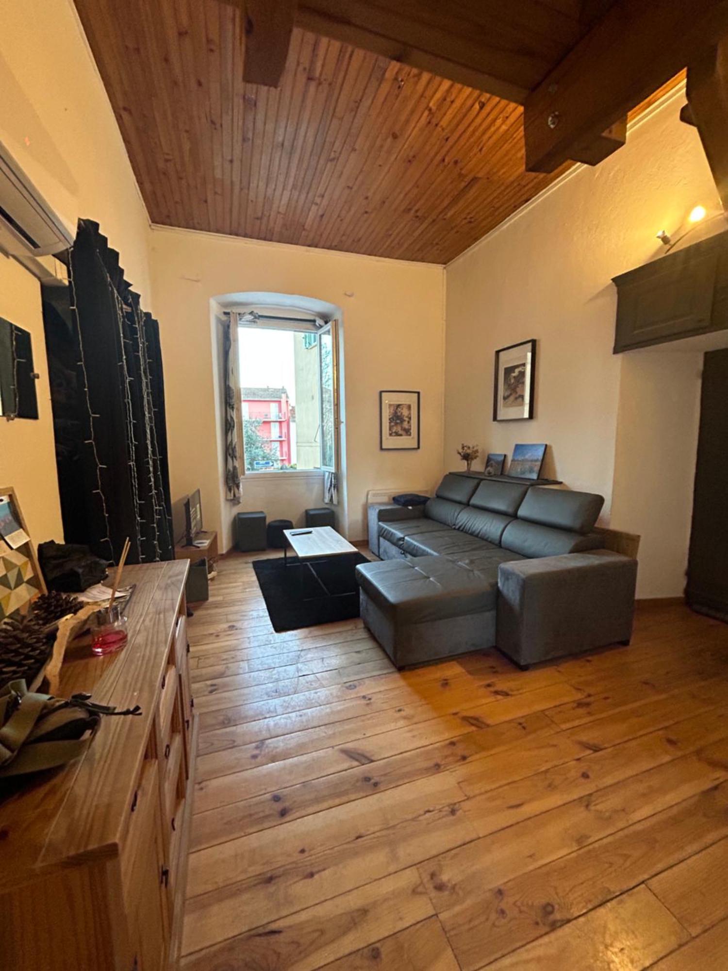 Appartement Cosy Place Paoli Корт Экстерьер фото